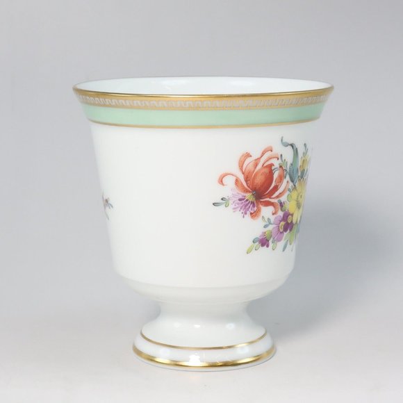 HOCHST Cup and saucer Hofrat Tableware Porcelain - Picture 14 of 16
